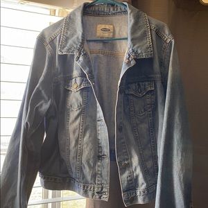 Denim jacket